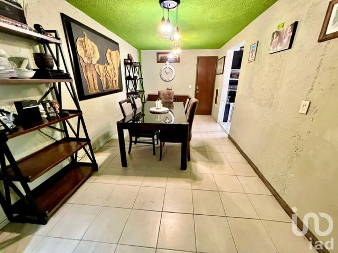 Casa en Venta en La Joya, Álvaro Obregón, Ciudad de México | NEX-258807 | iad México | Foto 8 de 8