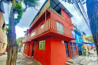 NEX-258807 - Casa en Venta, con 4 recamaras, con 2 baños, con 156 m2 de construcción en La Joya, CP 01280, Ciudad de México.