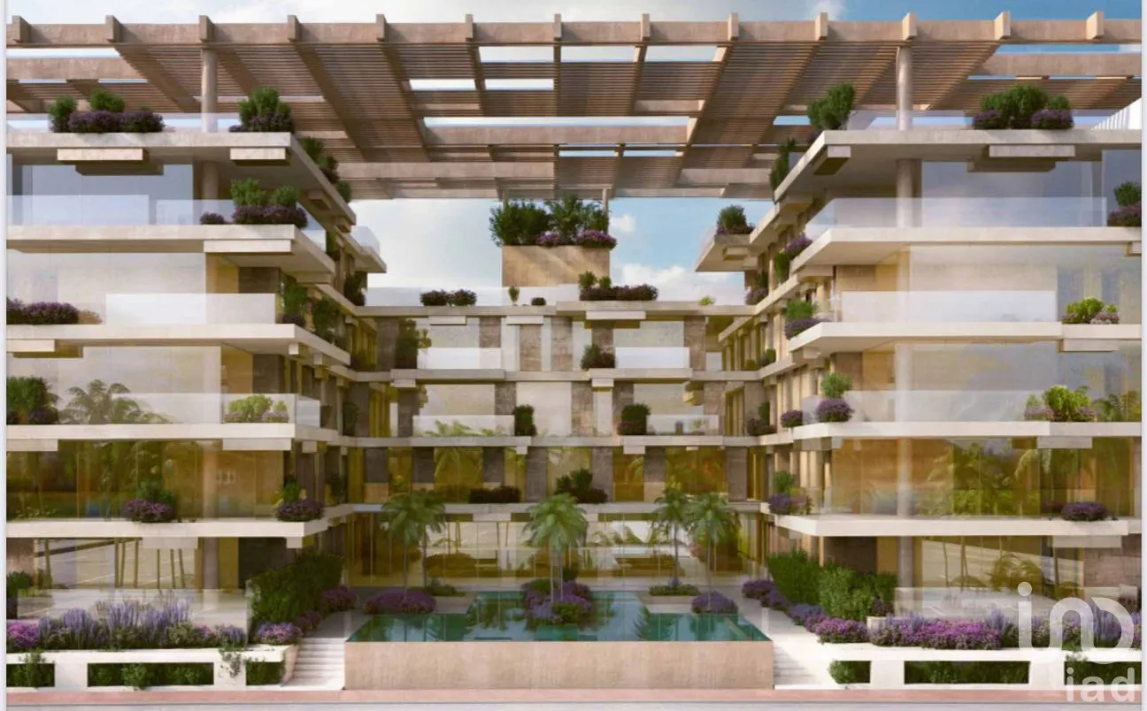 Departamento en Venta en Cancún Centro, Benito Juárez, Quintana Roo | NEX-259978 | iad México | Foto 2 de 16