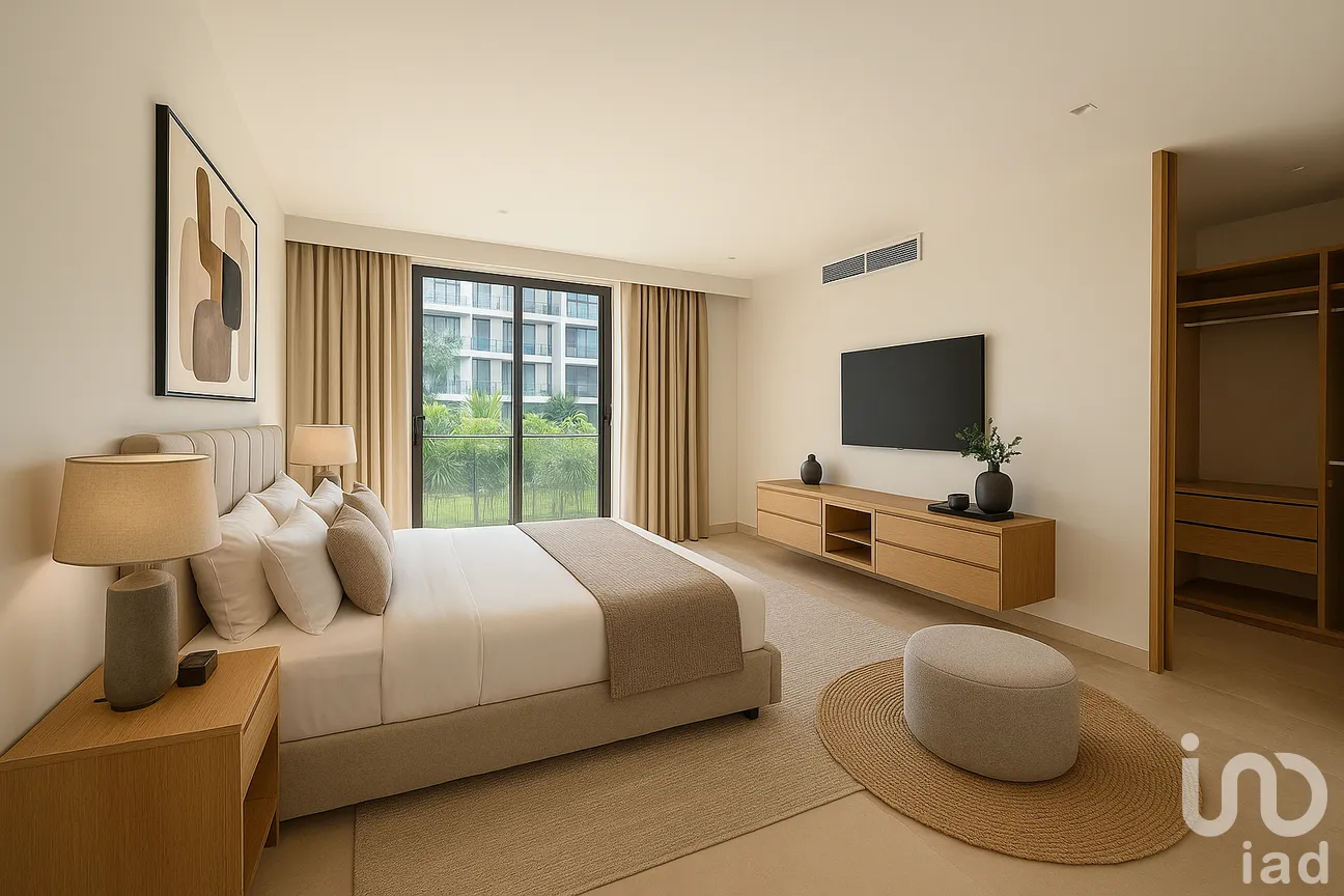 Departamento en Venta en Cancún Centro, Benito Juárez, Quintana Roo | NEX-259978 | iad México | Foto 11 de 16