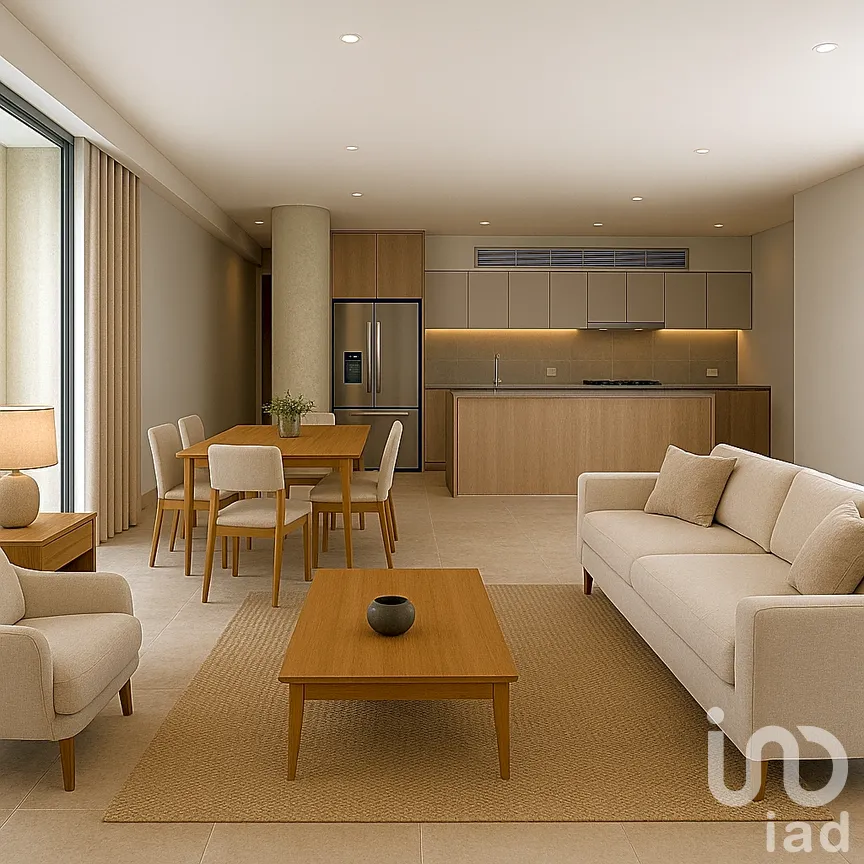 Departamento en Venta en Cancún Centro, Benito Juárez, Quintana Roo | NEX-259978 | iad México | Foto 13 de 16