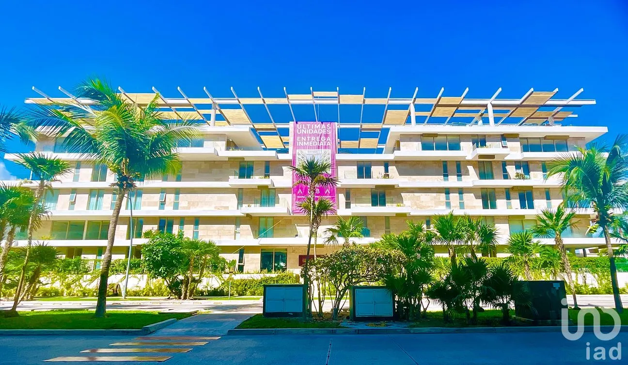Departamento en Venta en Cancún Centro, Benito Juárez, Quintana Roo | NEX-259978 | iad México | Foto 4 de 16