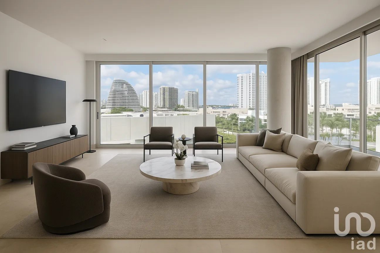 Departamento en Venta en Cancún Centro, Benito Juárez, Quintana Roo | NEX-259978 | iad México | Foto 6 de 16