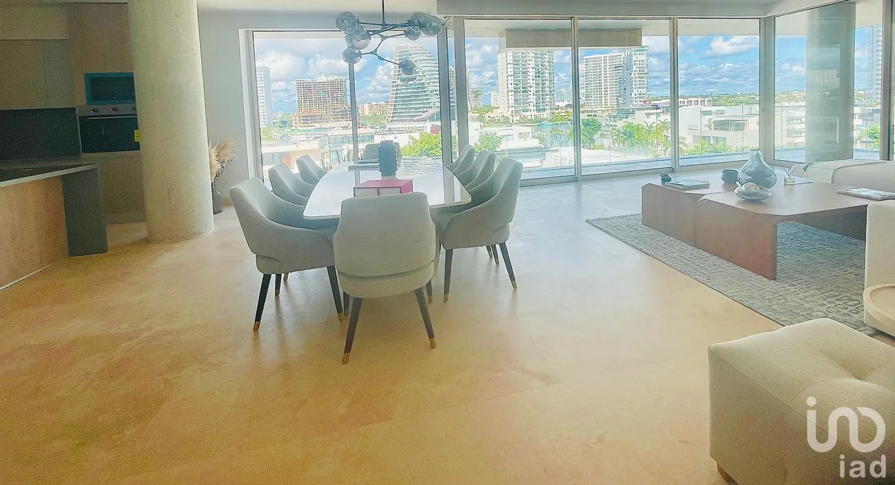 Departamento en Venta en Cancún Centro, Benito Juárez, Quintana Roo | NEX-259978 | iad México | Foto 8 de 16