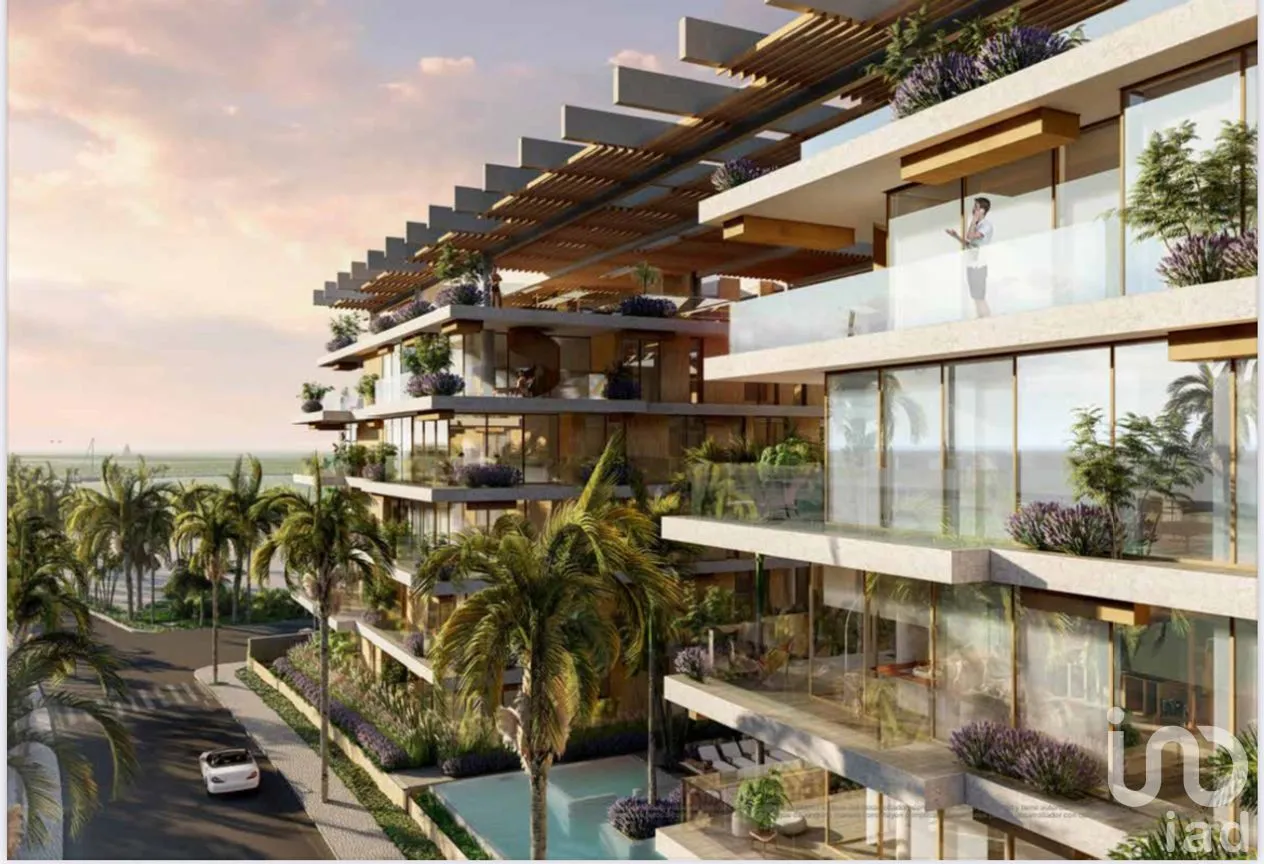 Departamento en Venta en Cancún Centro, Benito Juárez, Quintana Roo | NEX-259978 | iad México | Foto 1 de 16