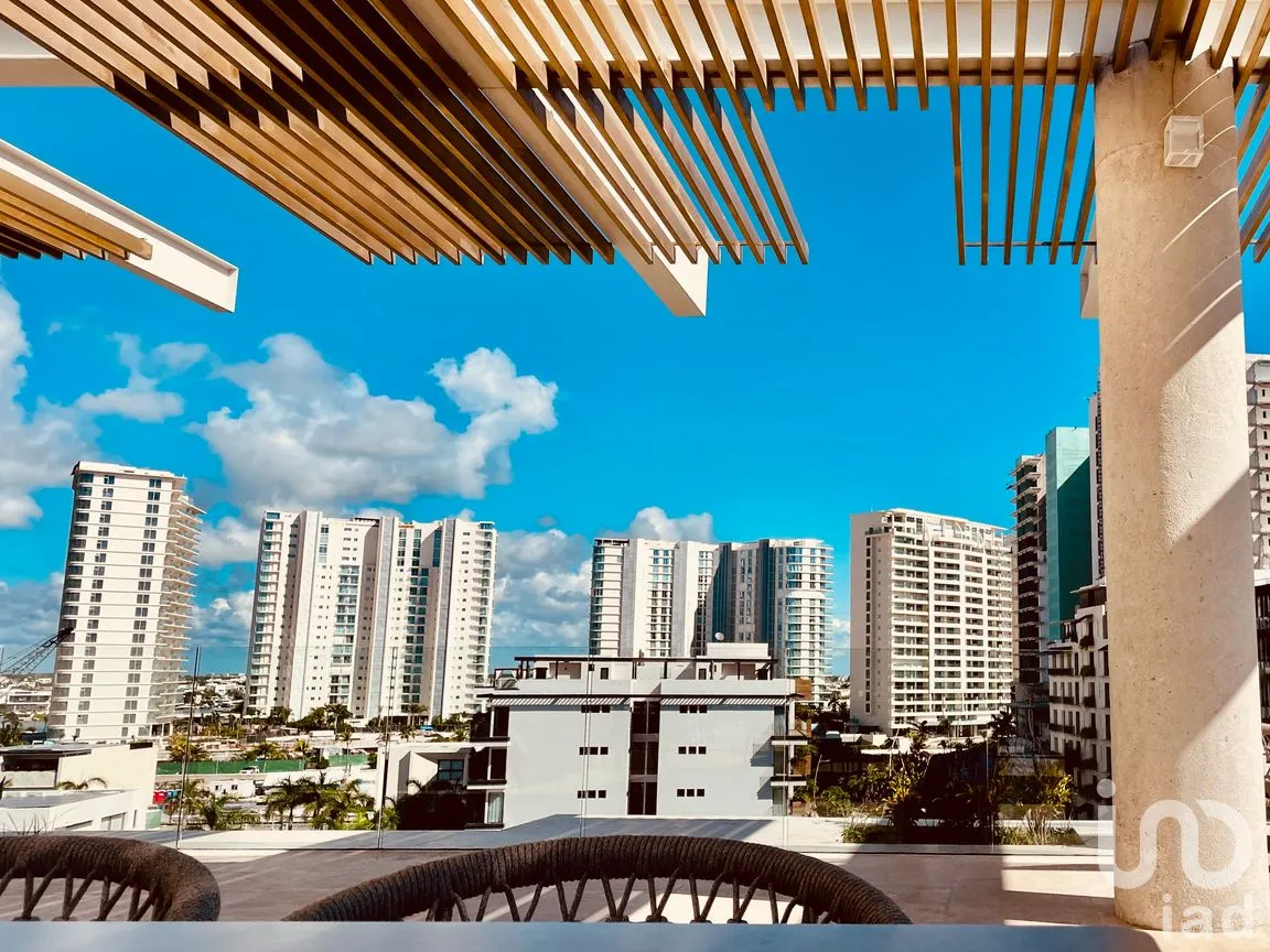 Departamento en Venta en Cancún Centro, Benito Juárez, Quintana Roo | NEX-262961 | iad México | Foto 5 de 17