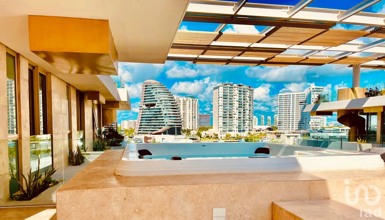 Departamento en Venta en Cancún Centro, Benito Juárez, Quintana Roo | NEX-262961 | iad México | Foto 7 de 17