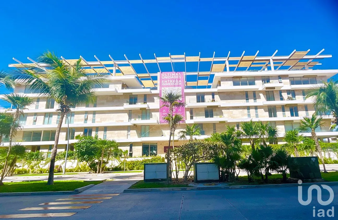 Departamento en Venta en Cancún Centro, Benito Juárez, Quintana Roo | NEX-262966 | iad México | Foto 2 de 16