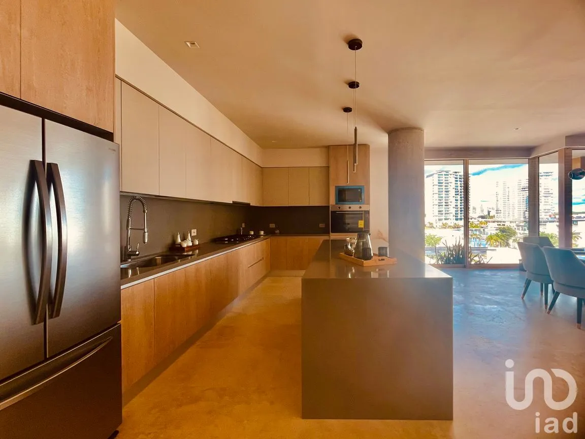Departamento en Venta en Cancún Centro, Benito Juárez, Quintana Roo | NEX-262966 | iad México | Foto 6 de 16