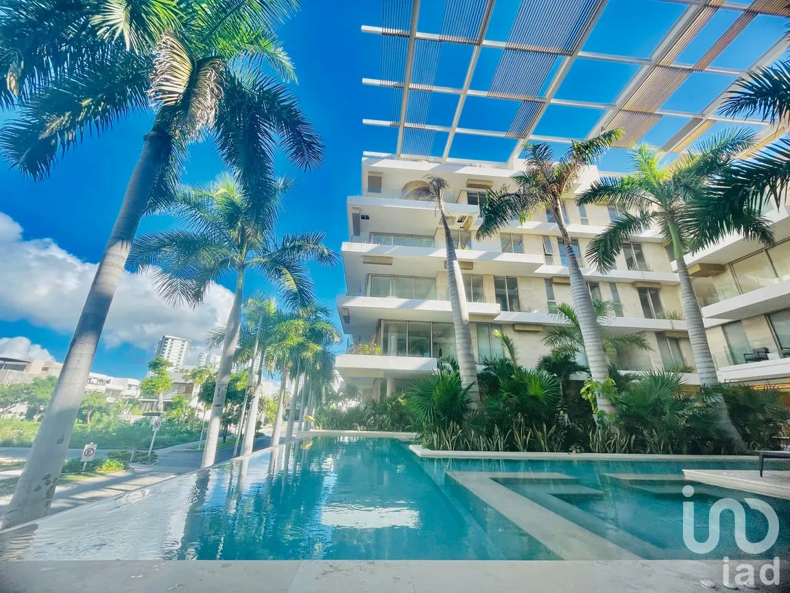 Departamento en Venta en Cancún Centro, Benito Juárez, Quintana Roo | NEX-262966 | iad México | Foto 7 de 16