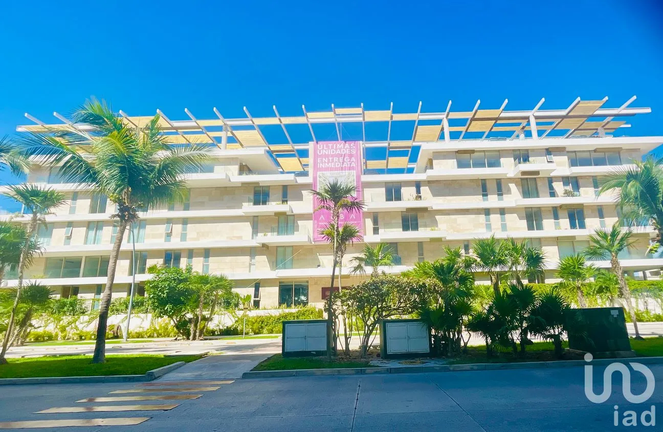 Departamento en Venta en Cancún Centro, Benito Juárez, Quintana Roo | NEX-262974 | iad México | Foto 11 de 18