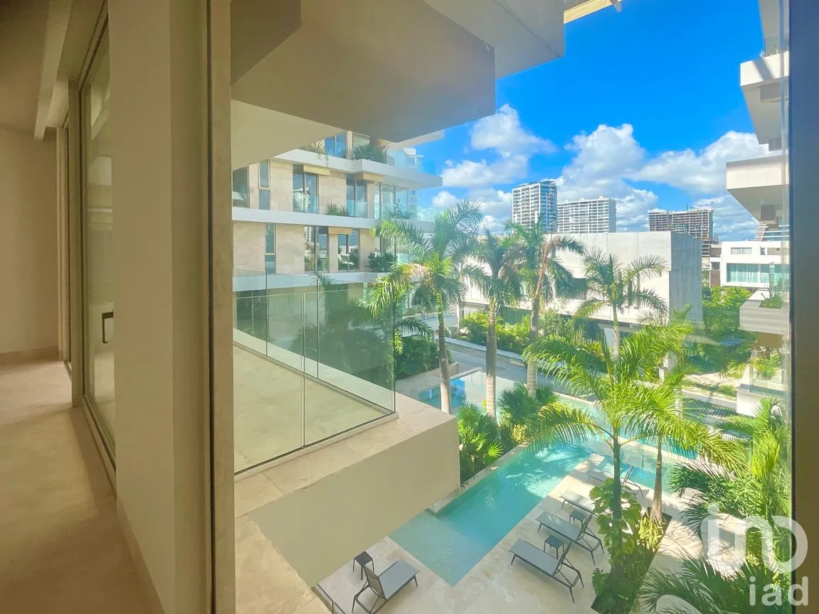 Departamento en Venta en Cancún Centro, Benito Juárez, Quintana Roo | NEX-262974 | iad México | Foto 3 de 18