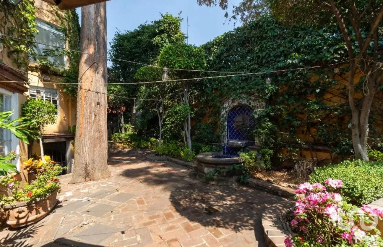 Casa en Venta en Tizapan, Álvaro Obregón, Ciudad de México | NEX-265038 | iad México | Foto 3 de 26