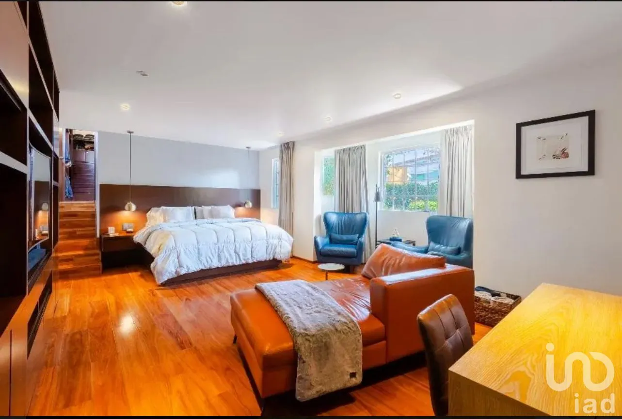 Casa en Venta en Tizapan, Álvaro Obregón, Ciudad de México | NEX-265038 | iad México | Foto 24 de 26