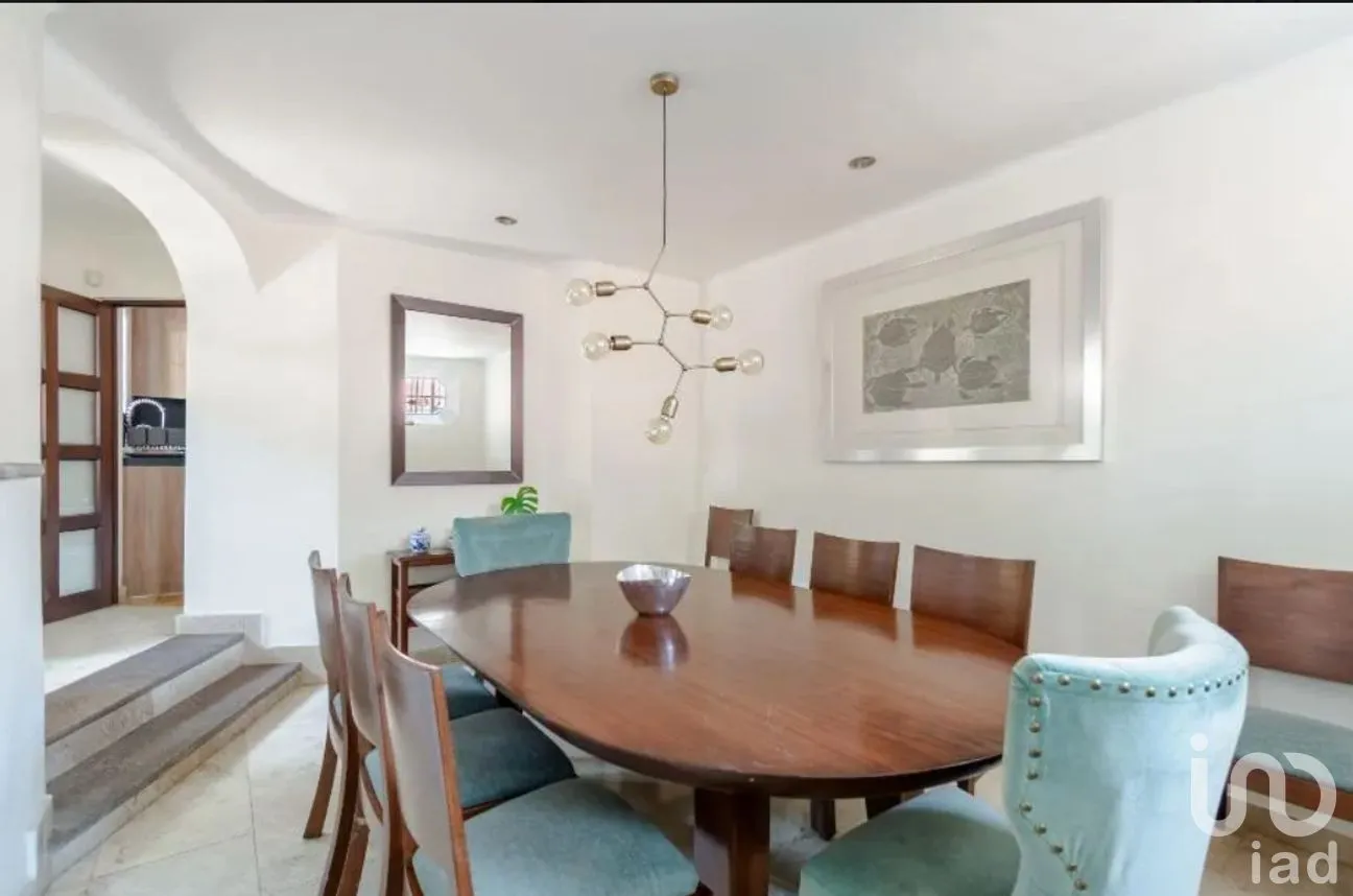 Casa en Venta en Tizapan, Álvaro Obregón, Ciudad de México | NEX-265038 | iad México | Foto 10 de 26