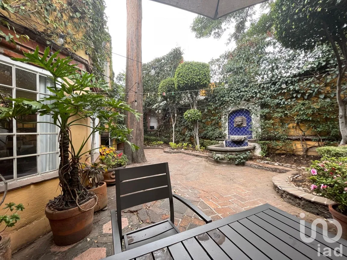Casa en Venta en Tizapan, Álvaro Obregón, Ciudad de México | NEX-265038 | iad México | Foto 2 de 24