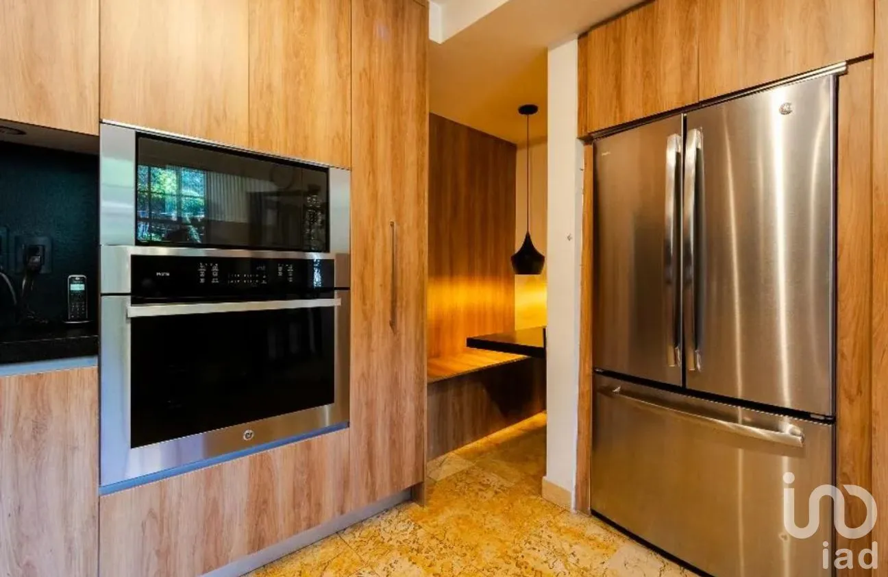 Casa en Venta en Tizapan, Álvaro Obregón, Ciudad de México | NEX-265038 | iad México | Foto 12 de 24