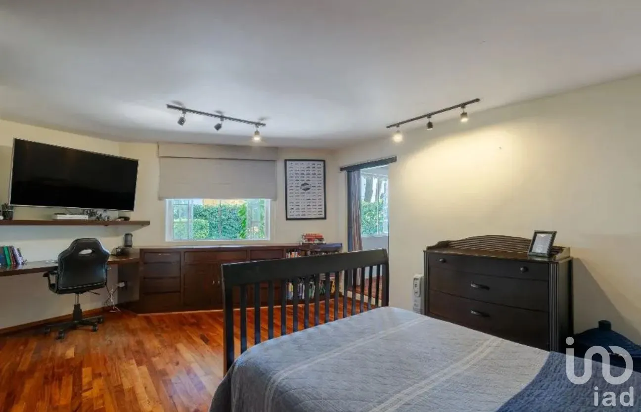 Casa en Venta en Tizapan, Álvaro Obregón, Ciudad de México | NEX-265038 | iad México | Foto 16 de 24