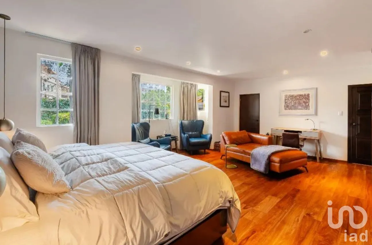 Casa en Venta en Tizapan, Álvaro Obregón, Ciudad de México | NEX-265038 | iad México | Foto 17 de 24