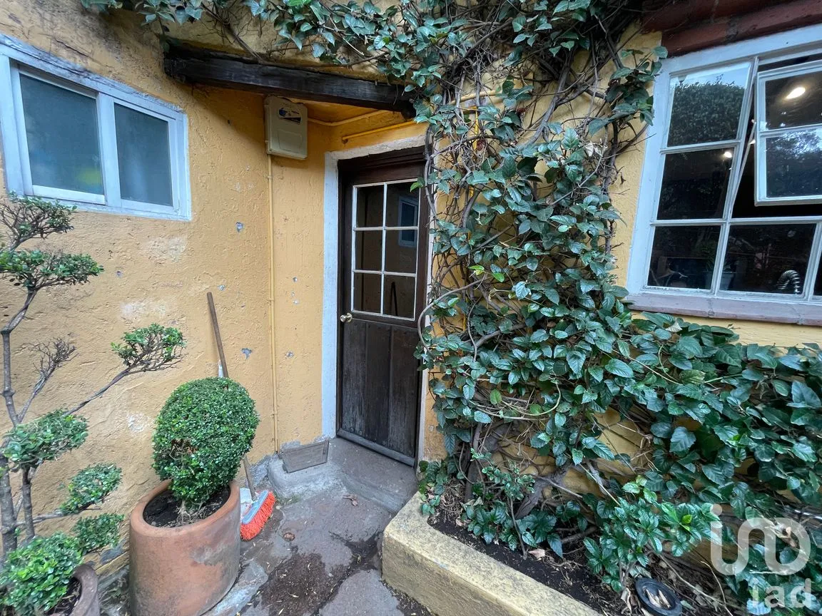Casa en Venta en Tizapan, Álvaro Obregón, Ciudad de México | NEX-265038 | iad México | Foto 3 de 24