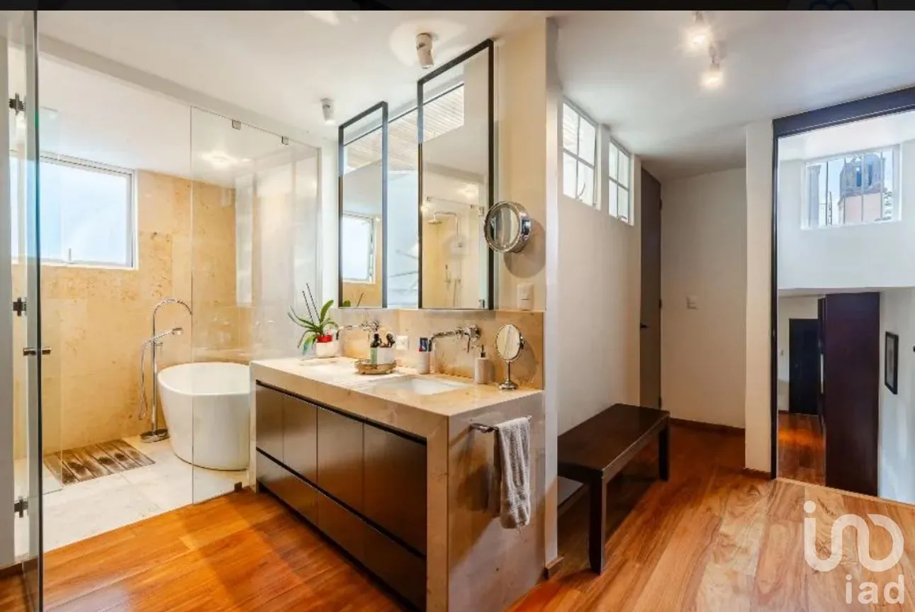 Casa en Venta en Tizapan, Álvaro Obregón, Ciudad de México | NEX-265038 | iad México | Foto 22 de 24