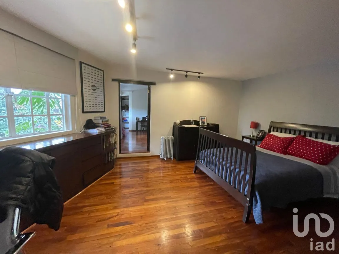 Casa en Venta en Tizapan, Álvaro Obregón, Ciudad de México | NEX-265038 | iad México | Foto 23 de 24
