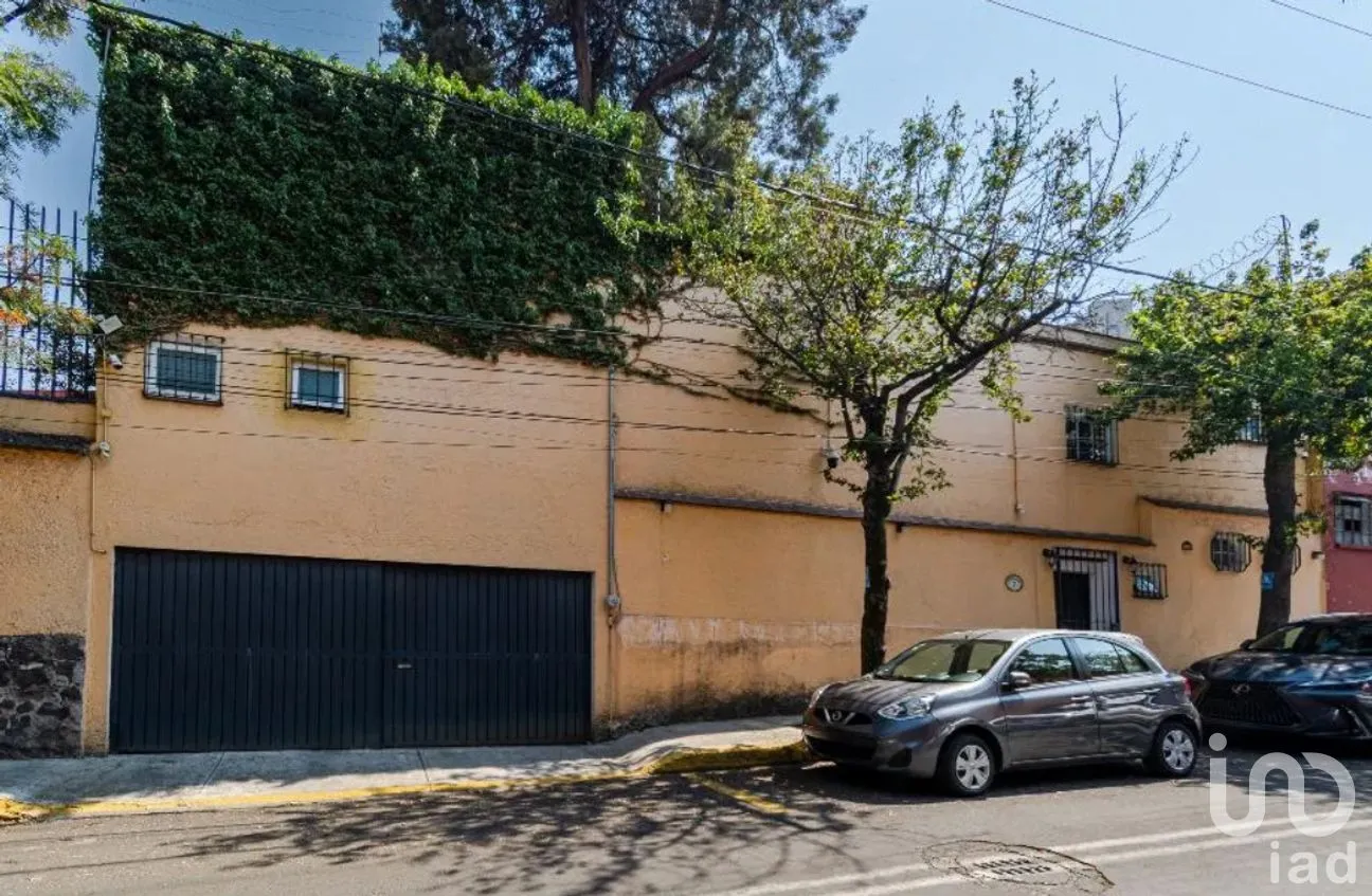 Casa en Venta en Tizapan, Álvaro Obregón, Ciudad de México | NEX-265038 | iad México | Foto 4 de 24