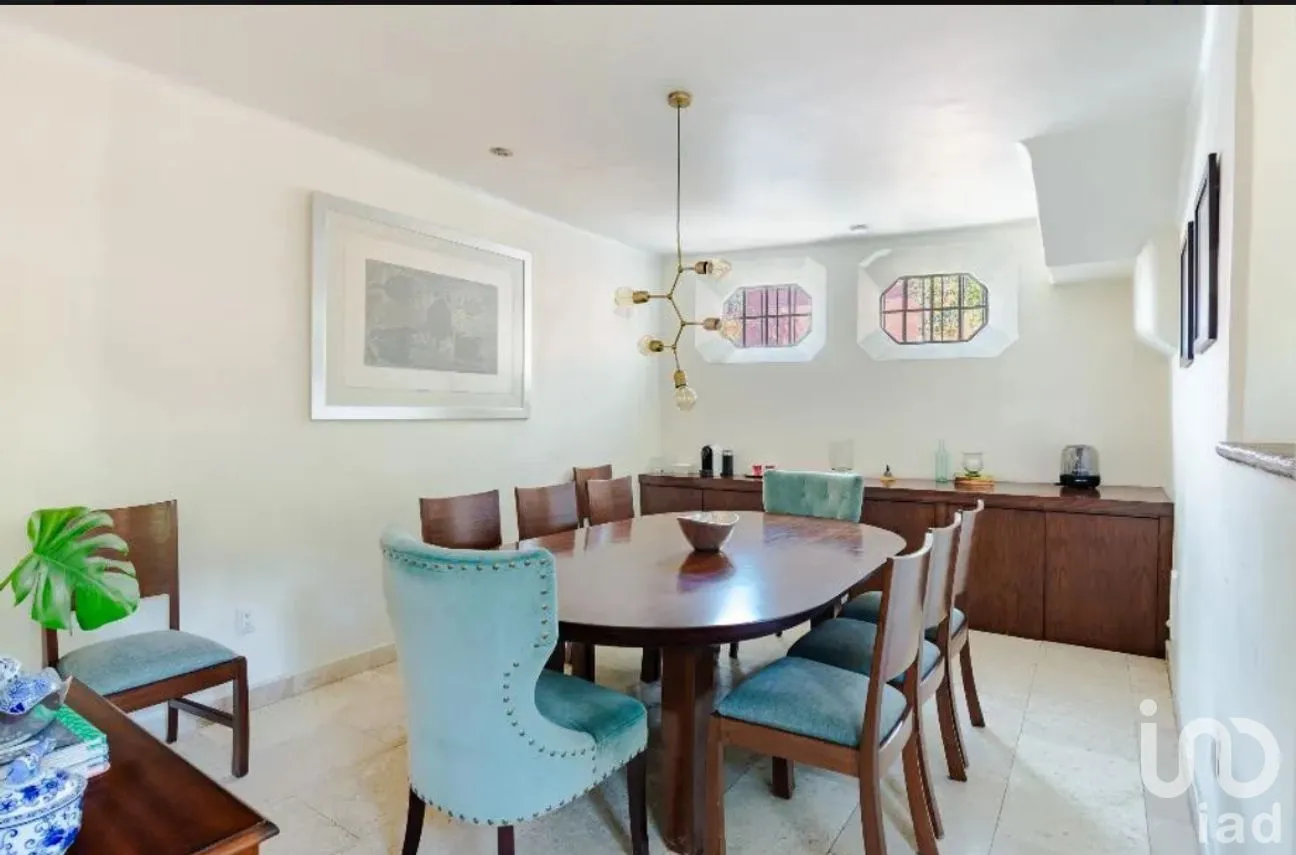 Casa en Venta en Tizapan, Álvaro Obregón, Ciudad de México | NEX-265038 | iad México | Foto 9 de 24