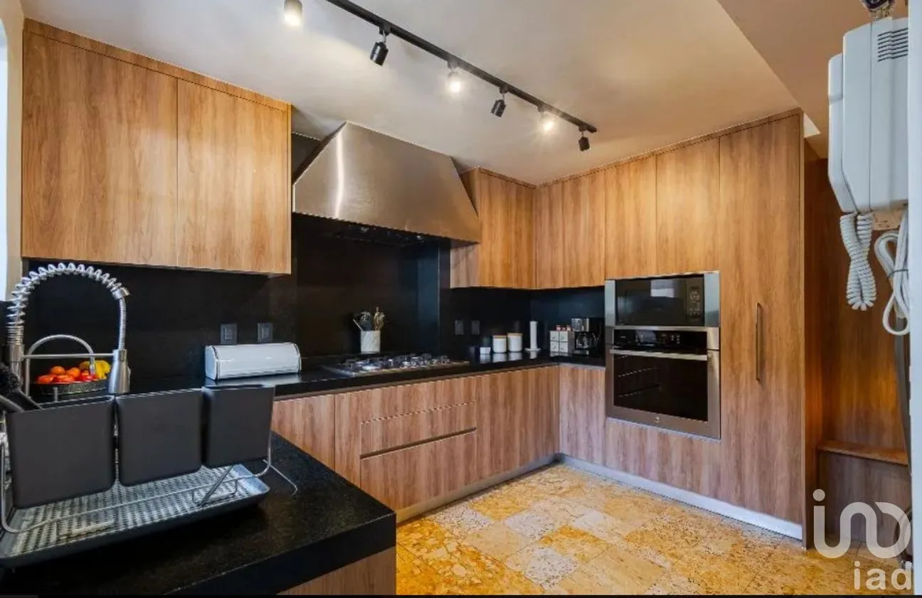 Casa en Venta en Tizapan, Álvaro Obregón, Ciudad de México | NEX-265038 | iad México | Foto 10 de 24