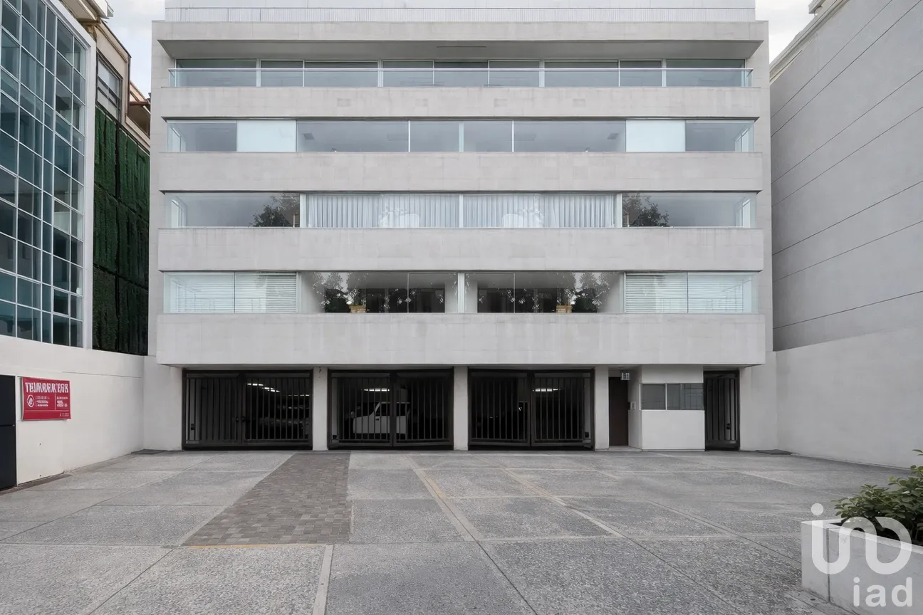 Departamento en Renta en Lomas de Chapultepec VII Sección, Miguel Hidalgo, Ciudad de México | NEX-283640 | iad México | Foto 19 de 19