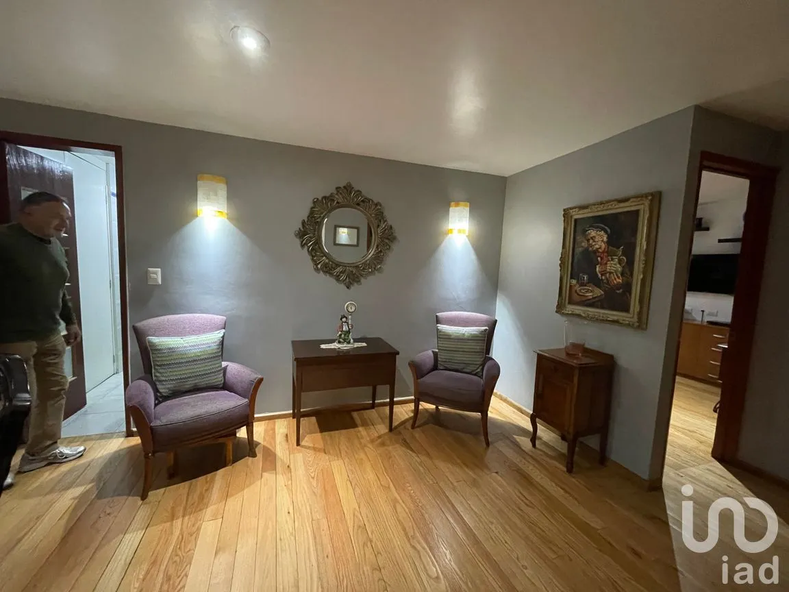 Departamento en Renta en Lomas de Chapultepec VII Sección, Miguel Hidalgo, Ciudad de México | NEX-283640 | iad México | Foto 4 de 19