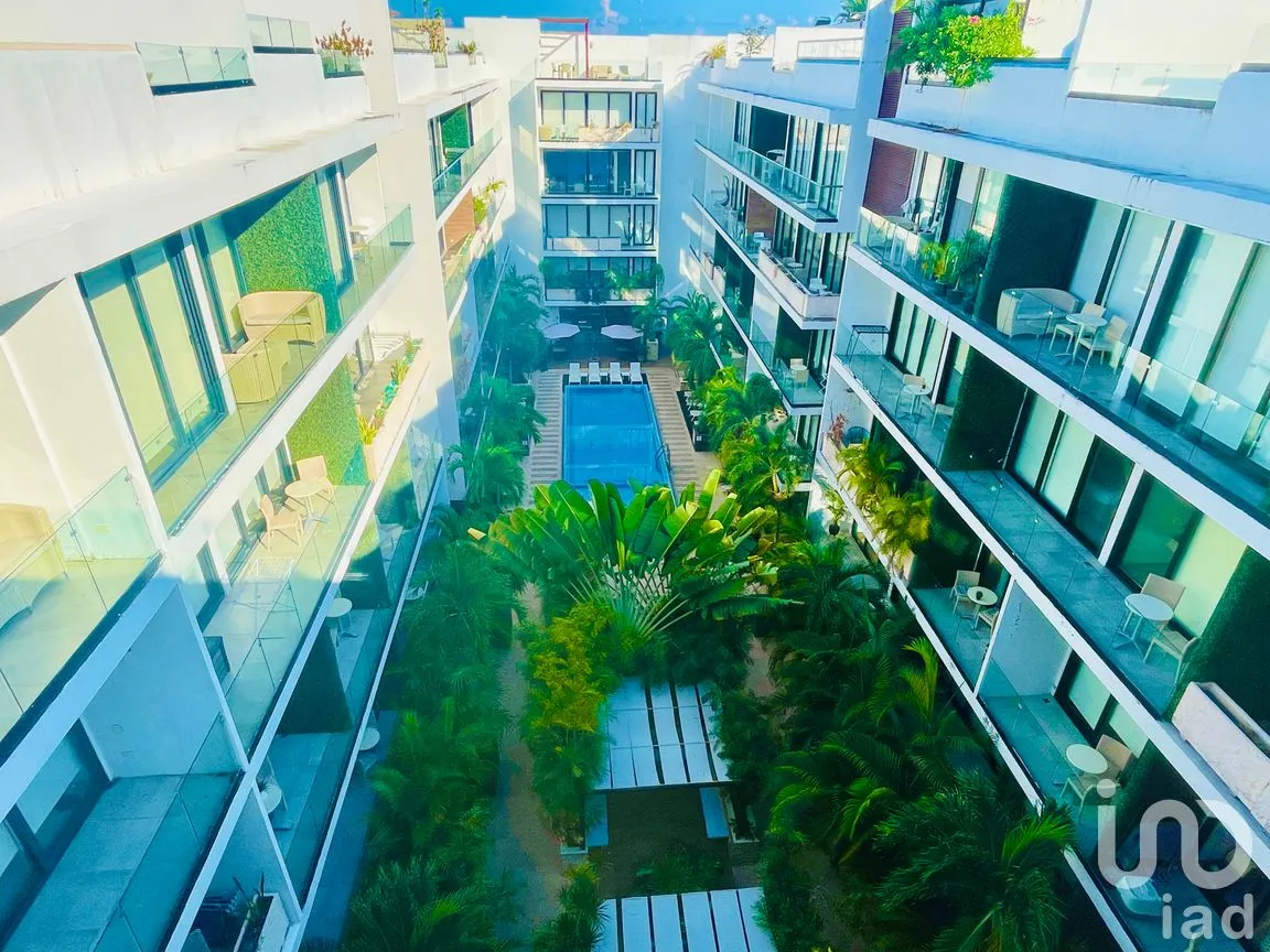 Departamento en Renta en Playa del Carmen, Solidaridad, Quintana Roo | NEX-287068 | iad México | Foto 2 de 19