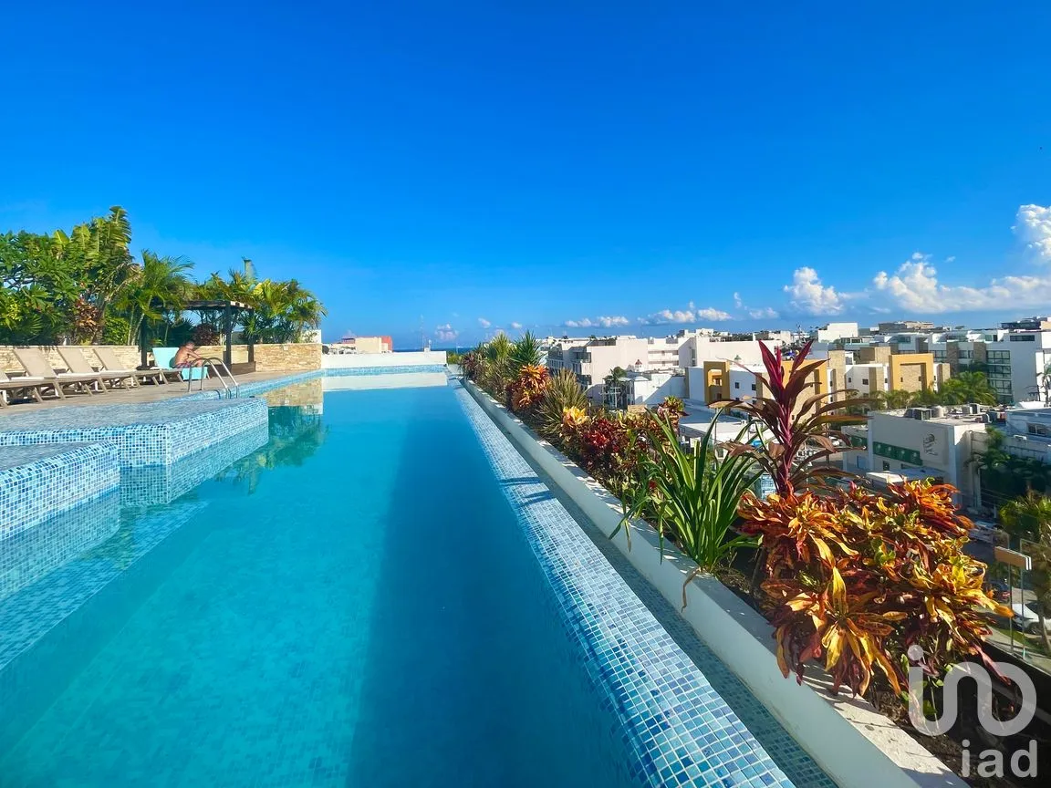 Departamento en Renta en Playa del Carmen, Solidaridad, Quintana Roo | NEX-287068 | iad México | Foto 16 de 19