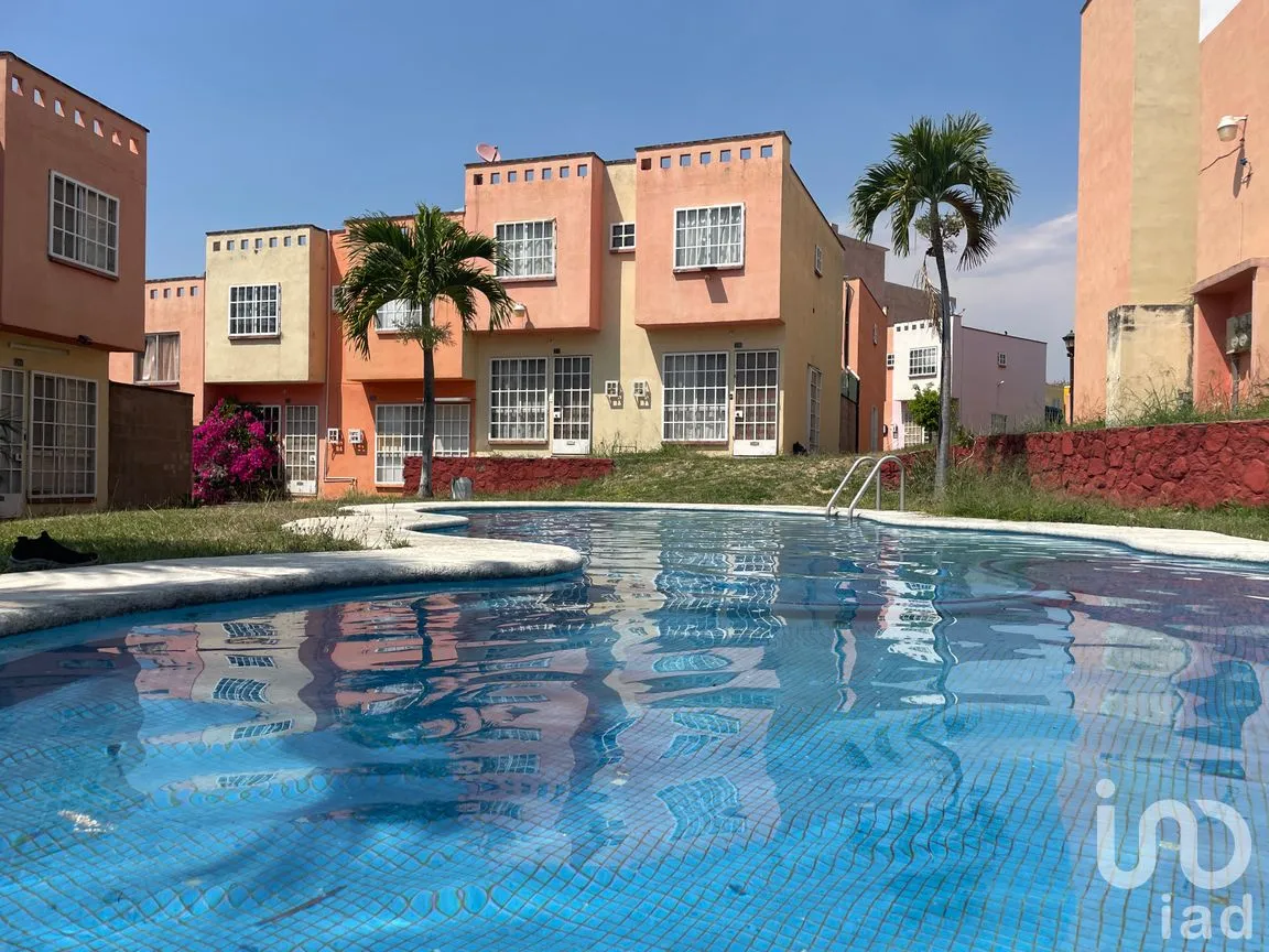 Casa en Renta en Punta Verde, Temixco, Morelos | NEX-290186 | iad México | Foto 1 de 12