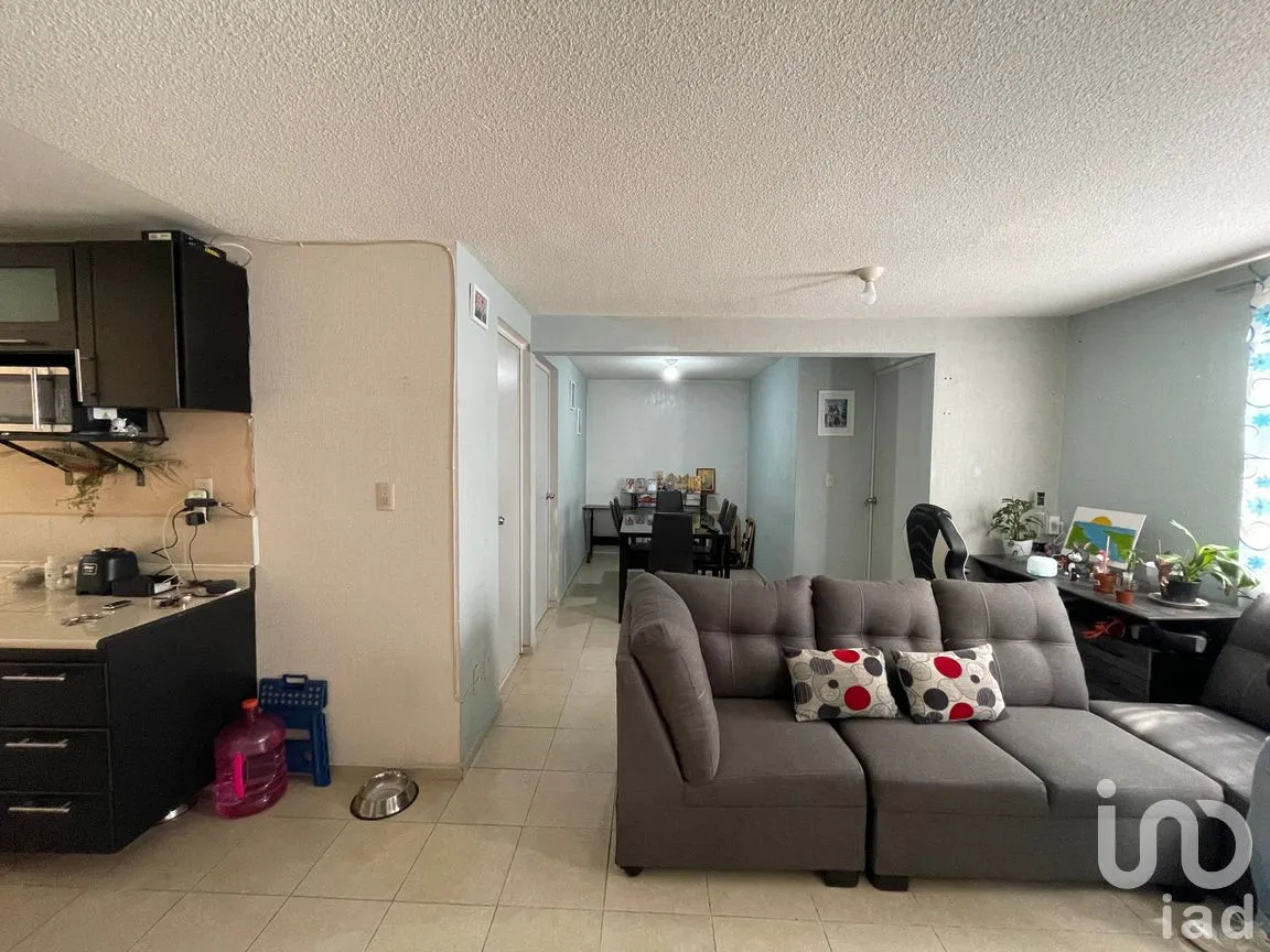 Departamento en Venta en Agrícola Pantitlán, Iztacalco, Ciudad de México | NEX-301824 | iad México | Foto 11 de 22