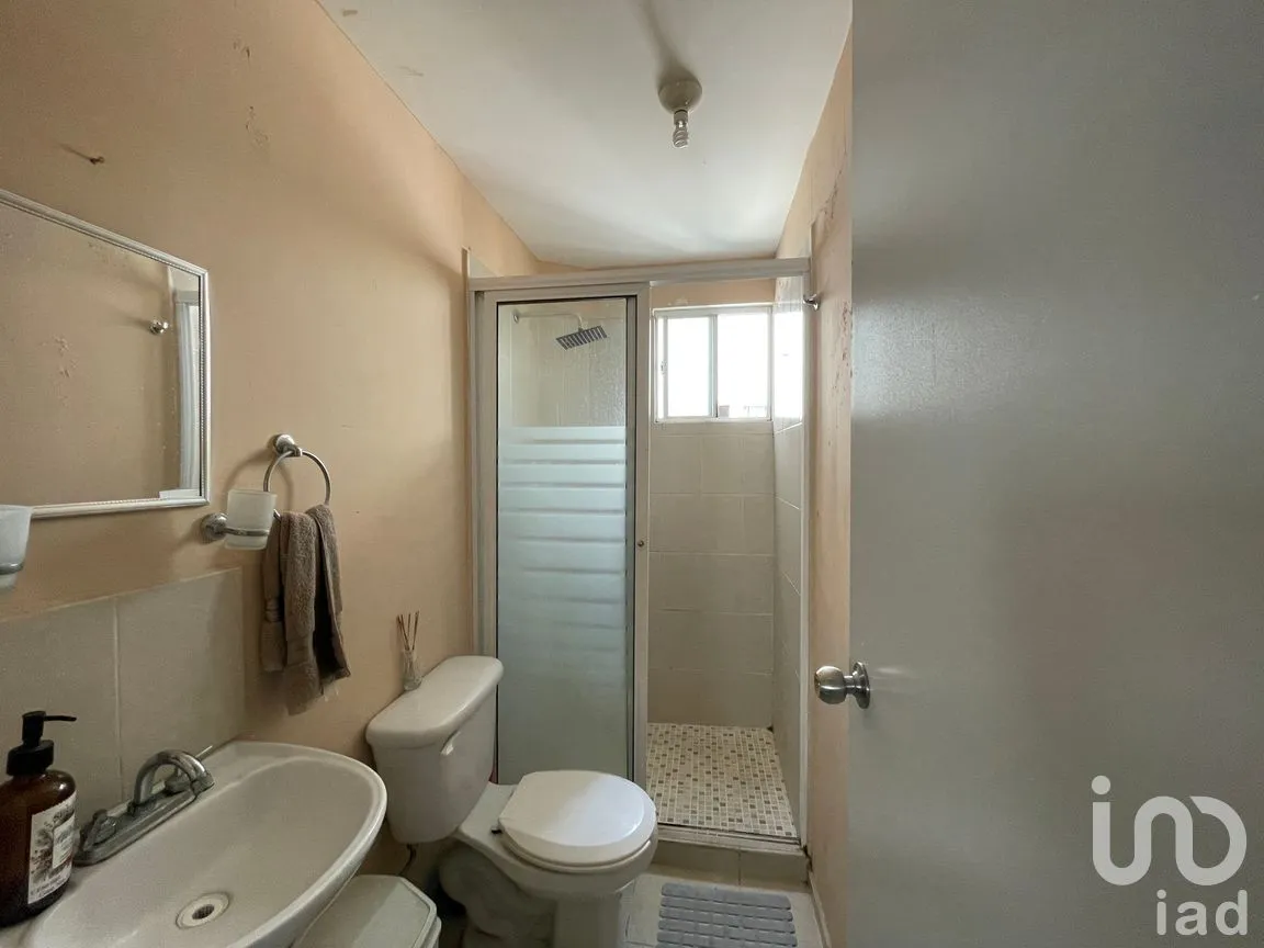 Departamento en Venta en Agrícola Pantitlán, Iztacalco, Ciudad de México | NEX-301824 | iad México | Foto 12 de 22
