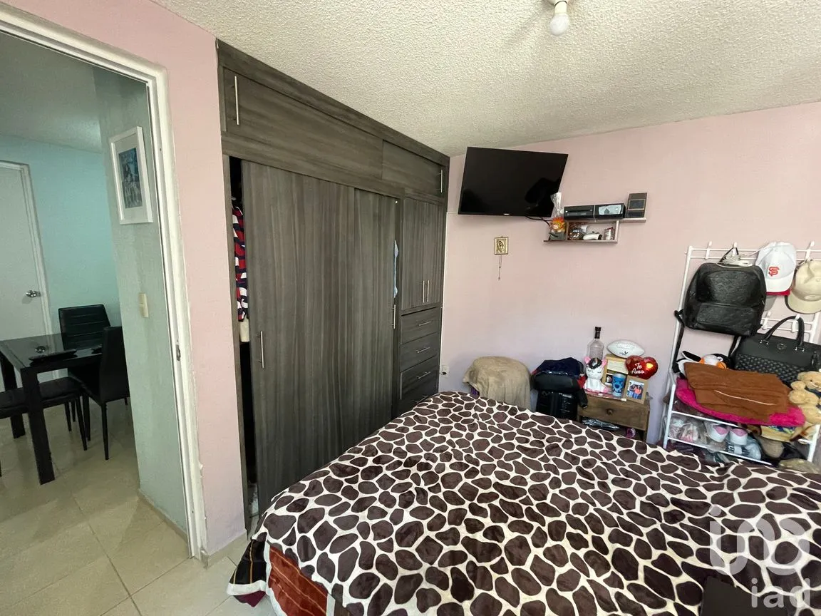 Departamento en Venta en Agrícola Pantitlán, Iztacalco, Ciudad de México | NEX-301824 | iad México | Foto 19 de 22