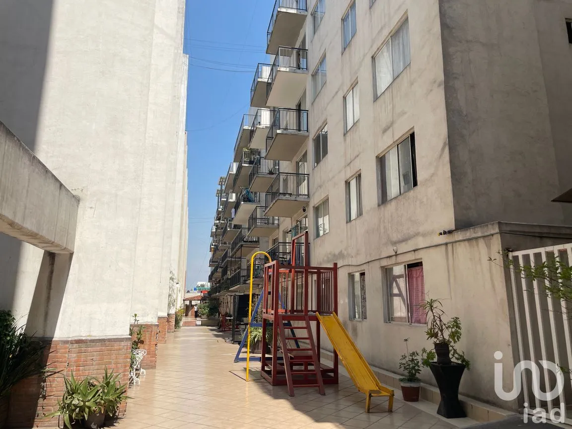 Departamento en Venta en Agrícola Pantitlán, Iztacalco, Ciudad de México | NEX-301824 | iad México | Foto 21 de 22