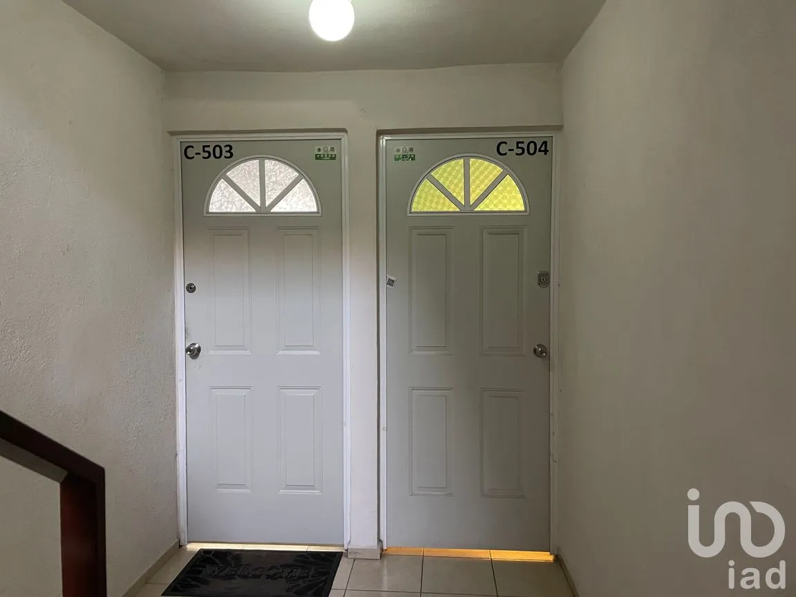 Departamento en Venta en Agrícola Pantitlán, Iztacalco, Ciudad de México | NEX-301824 | iad México | Foto 9 de 22