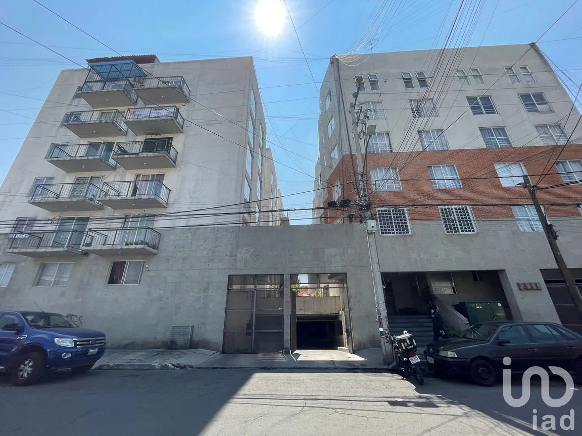 Departamento en Venta en Agrícola Pantitlán, Iztacalco, Ciudad de México | NEX-301824 | iad México | Foto 1 de 22