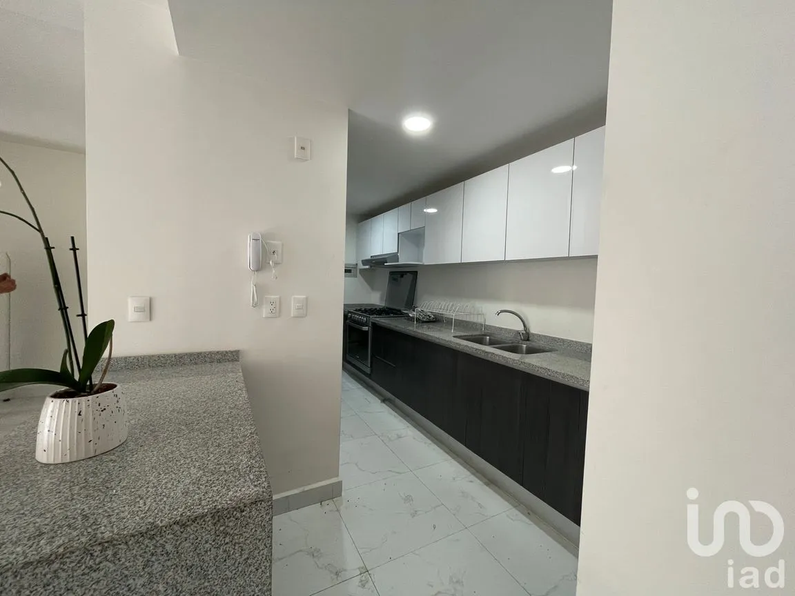 Departamento en Renta en San Agustín del Pueblo Tetelpan, Álvaro Obregón, Ciudad de México | NEX-301833 | iad México | Foto 17 de 32