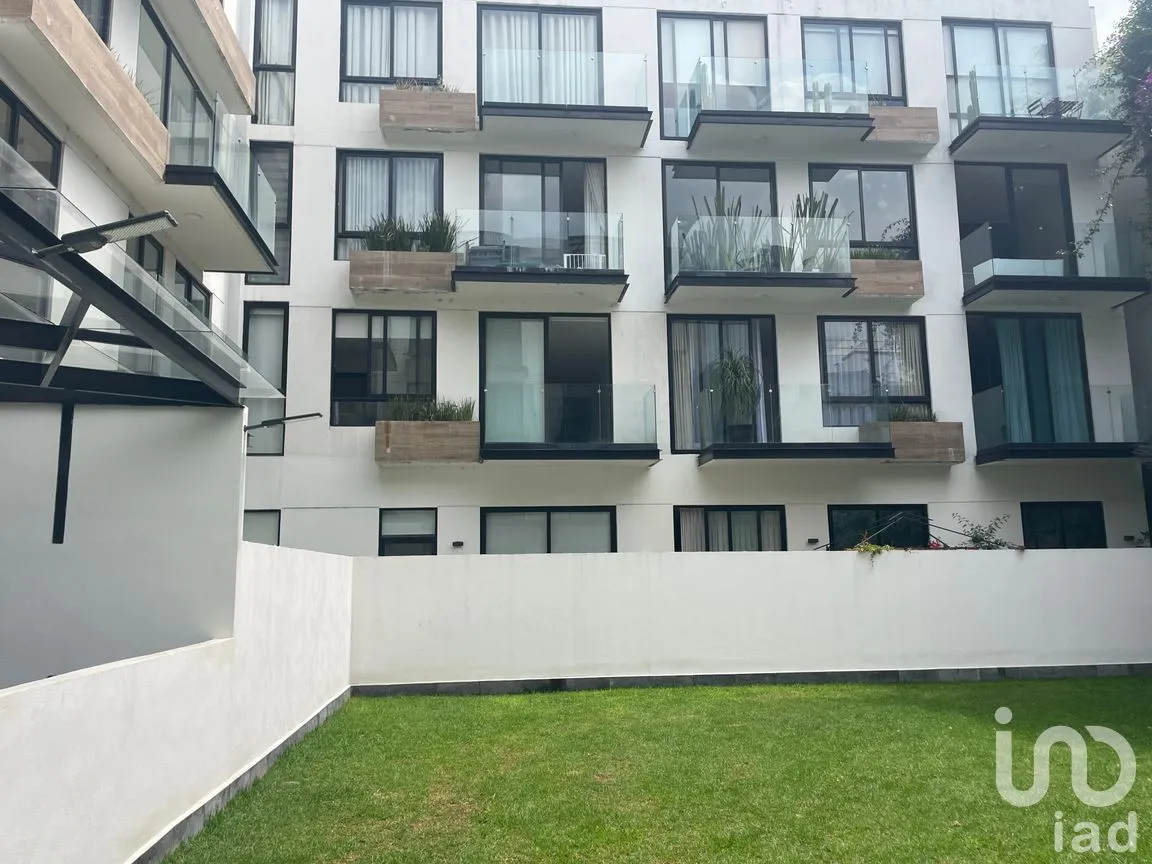 Departamento en Renta en San Agustín del Pueblo Tetelpan, Álvaro Obregón, Ciudad de México | NEX-301833 | iad México | Foto 3 de 32