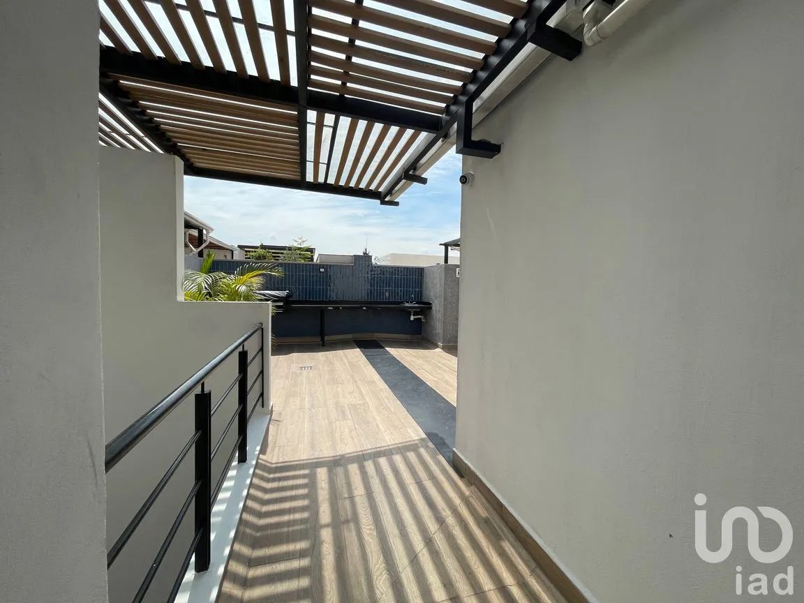 Departamento en Renta en San Agustín del Pueblo Tetelpan, Álvaro Obregón, Ciudad de México | NEX-301833 | iad México | Foto 28 de 32