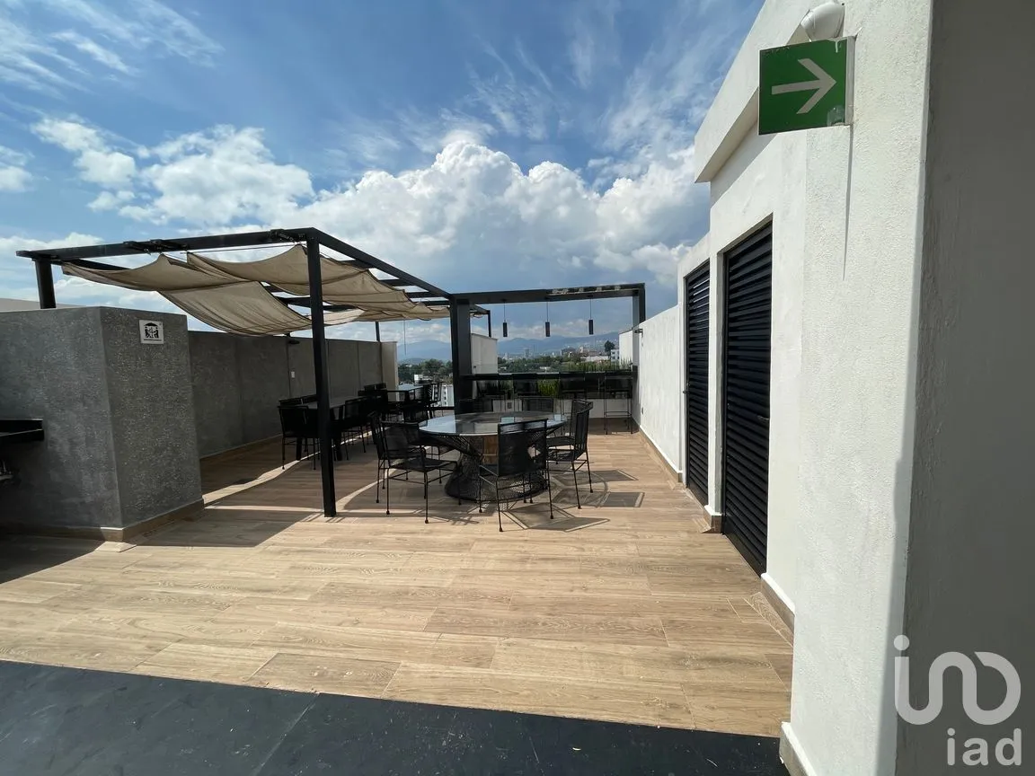 Departamento en Renta en San Agustín del Pueblo Tetelpan, Álvaro Obregón, Ciudad de México | NEX-301833 | iad México | Foto 30 de 32