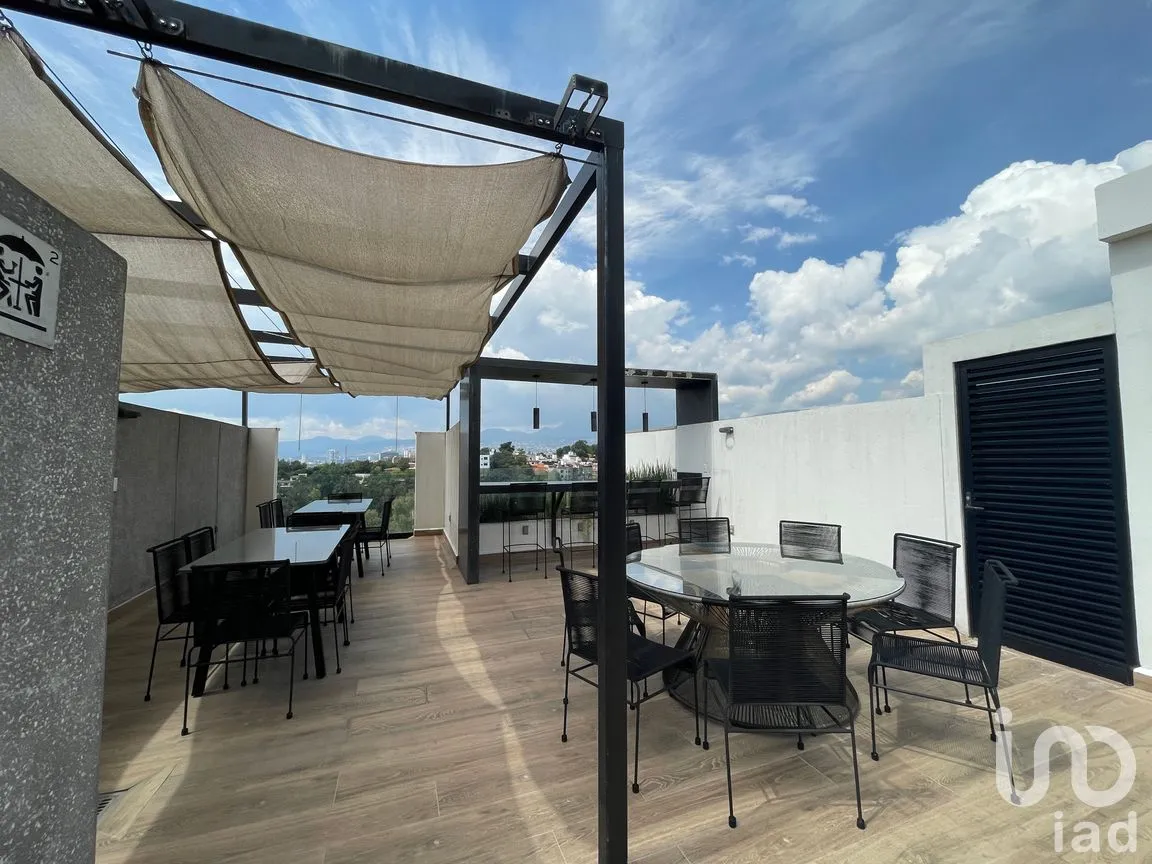 Departamento en Renta en San Agustín del Pueblo Tetelpan, Álvaro Obregón, Ciudad de México | NEX-301833 | iad México | Foto 31 de 32