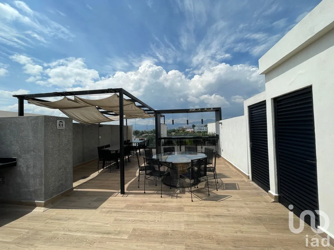 Departamento en Renta en San Agustín del Pueblo Tetelpan, Álvaro Obregón, Ciudad de México | NEX-301833 | iad México | Foto 32 de 32