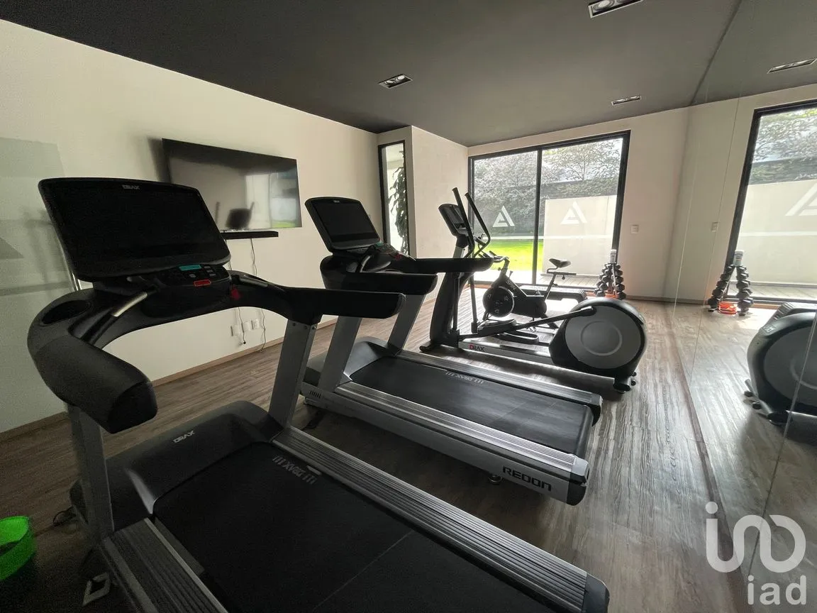 Departamento en Renta en San Agustín del Pueblo Tetelpan, Álvaro Obregón, Ciudad de México | NEX-301833 | iad México | Foto 5 de 32