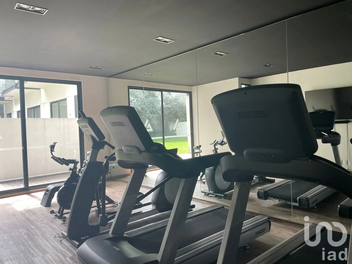 Departamento en Renta en San Agustín del Pueblo Tetelpan, Álvaro Obregón, Ciudad de México | NEX-301833 | iad México | Foto 6 de 32