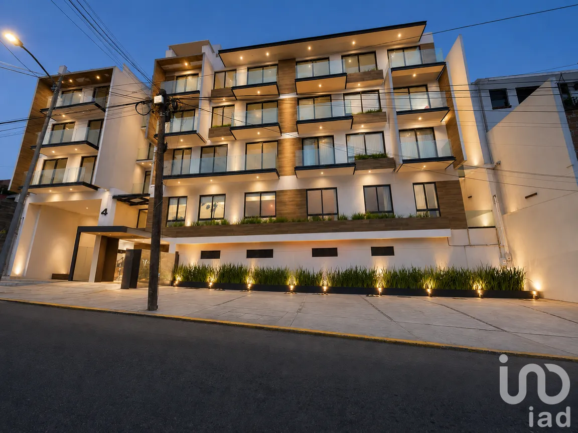 Departamento en Renta en San Agustín del Pueblo Tetelpan, Álvaro Obregón, Ciudad de México | NEX-301833 | iad México | Foto 1 de 32