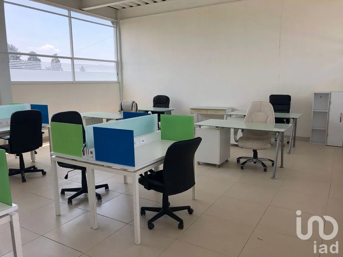 Oficina en Renta en San Miguel, Metepec, México | NEX-185134 | iad México | Foto 3 de 14